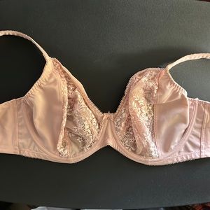 Panache Sculptresse line bra- pink 36G (UK)